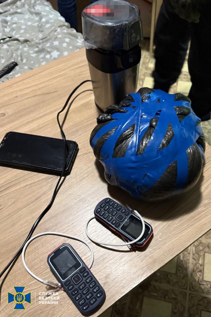 В Николаеве 20-летний киевлянин пытался взорвать автомобиль с украинскими военными