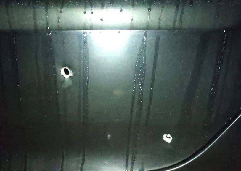 Последствия ударов по Никопольщине