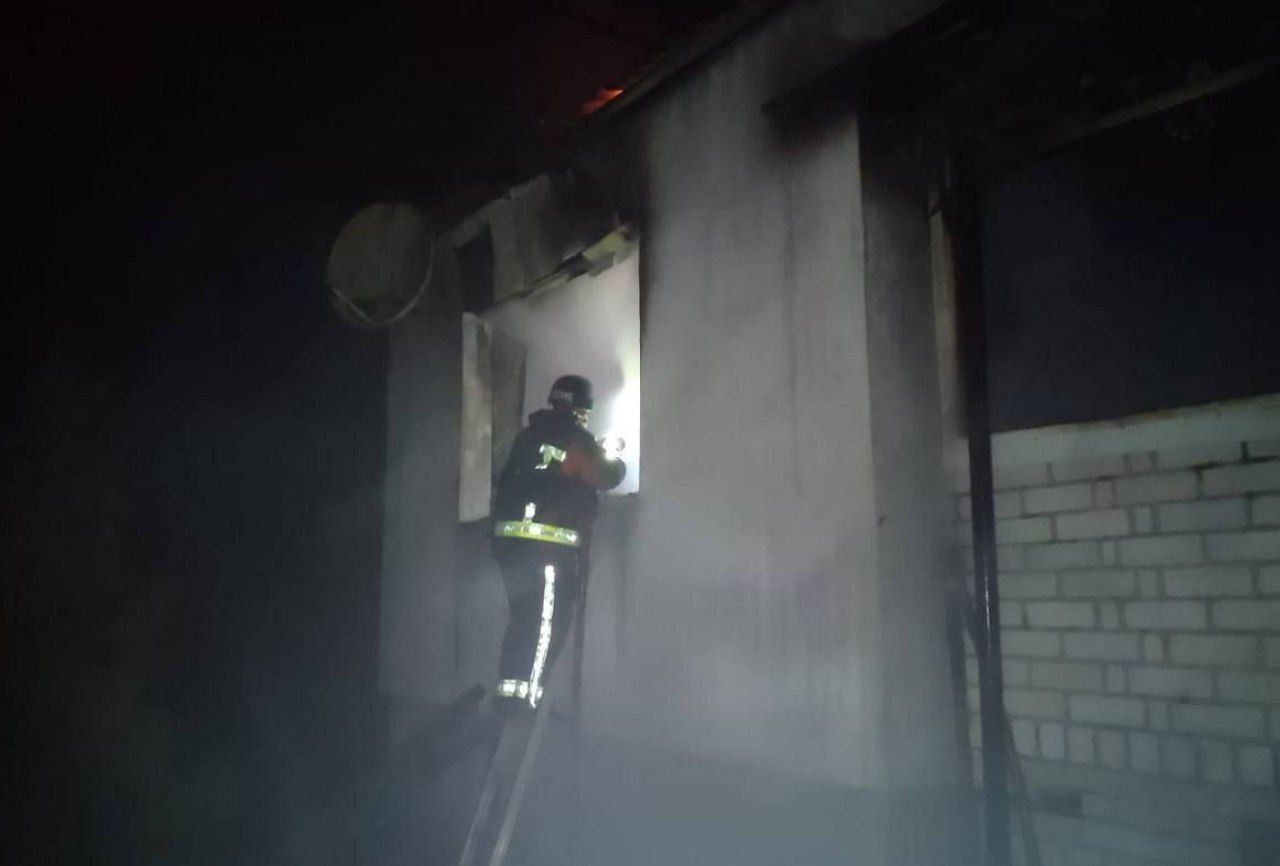 обстрелы на Днепропетровщине