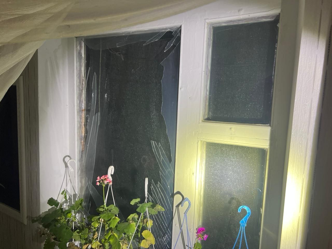 Россияне обстреляли два района Днепропетровщины