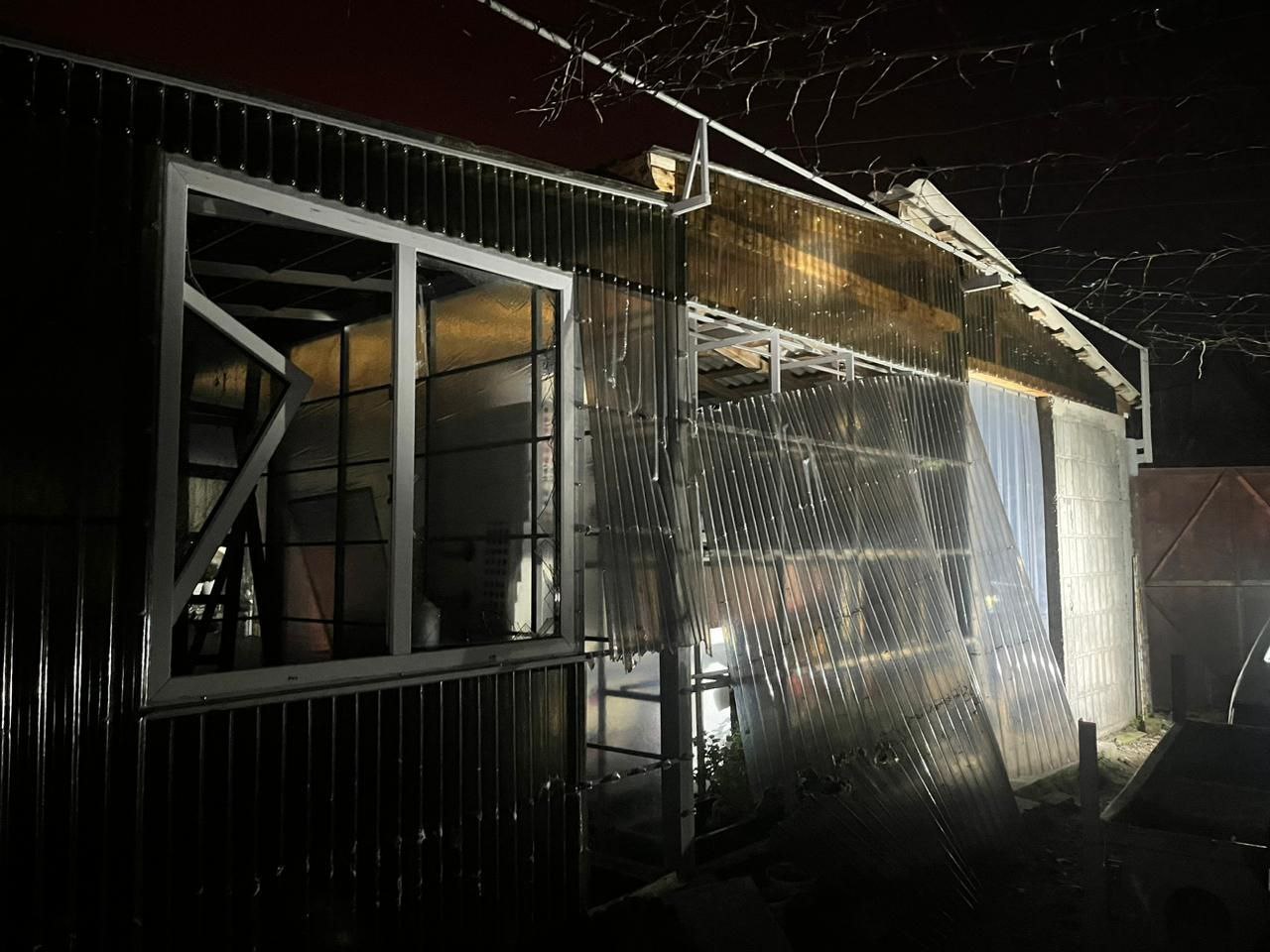 Ночная атака дронов на Черкассы: ударили по критической инфраструктуре