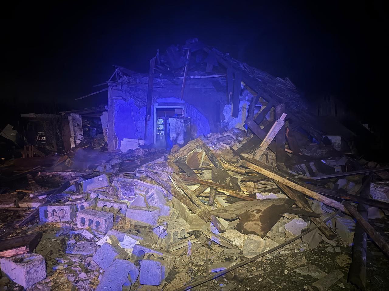 Армия РФ атаковала дронами Кривой Рог: есть пострадавшие