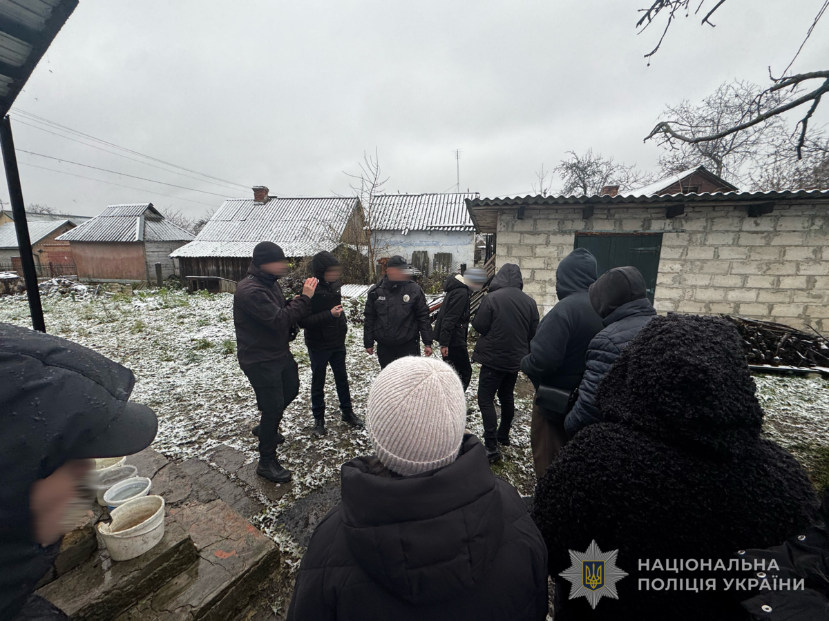 На Волині 15-річного хлопця затримали за вбивство пенсіонерки