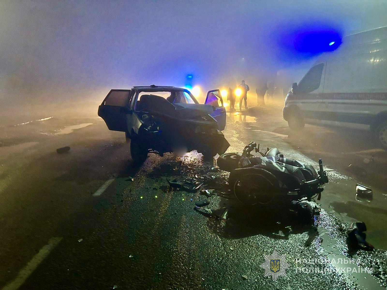 Смертельна ДТП на Одещині: загинули двоє підлітків