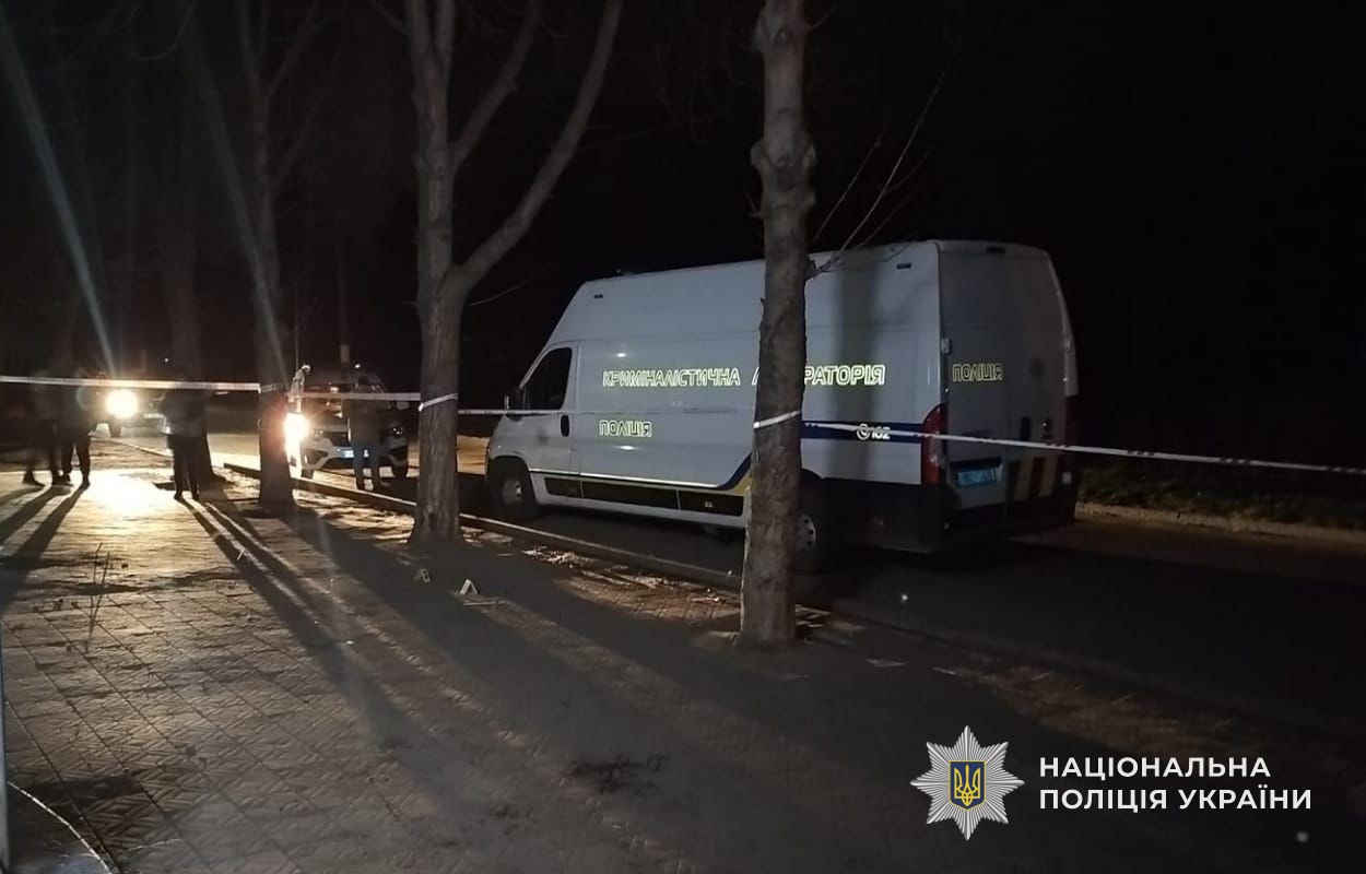 На Днепропетровщине мужчина во время ссоры бросил гранату в прохожего