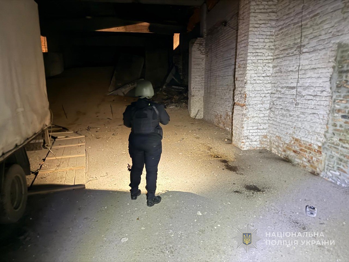 Наслідки ворожих влучань на Сумщині