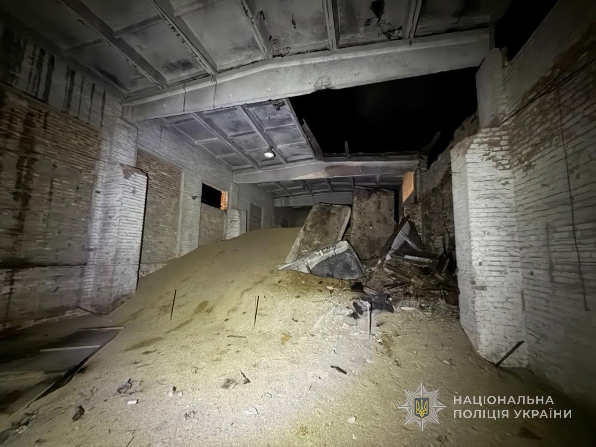 Наслідки ворожих влучань на Сумщині: пошкоджена інфраструктура