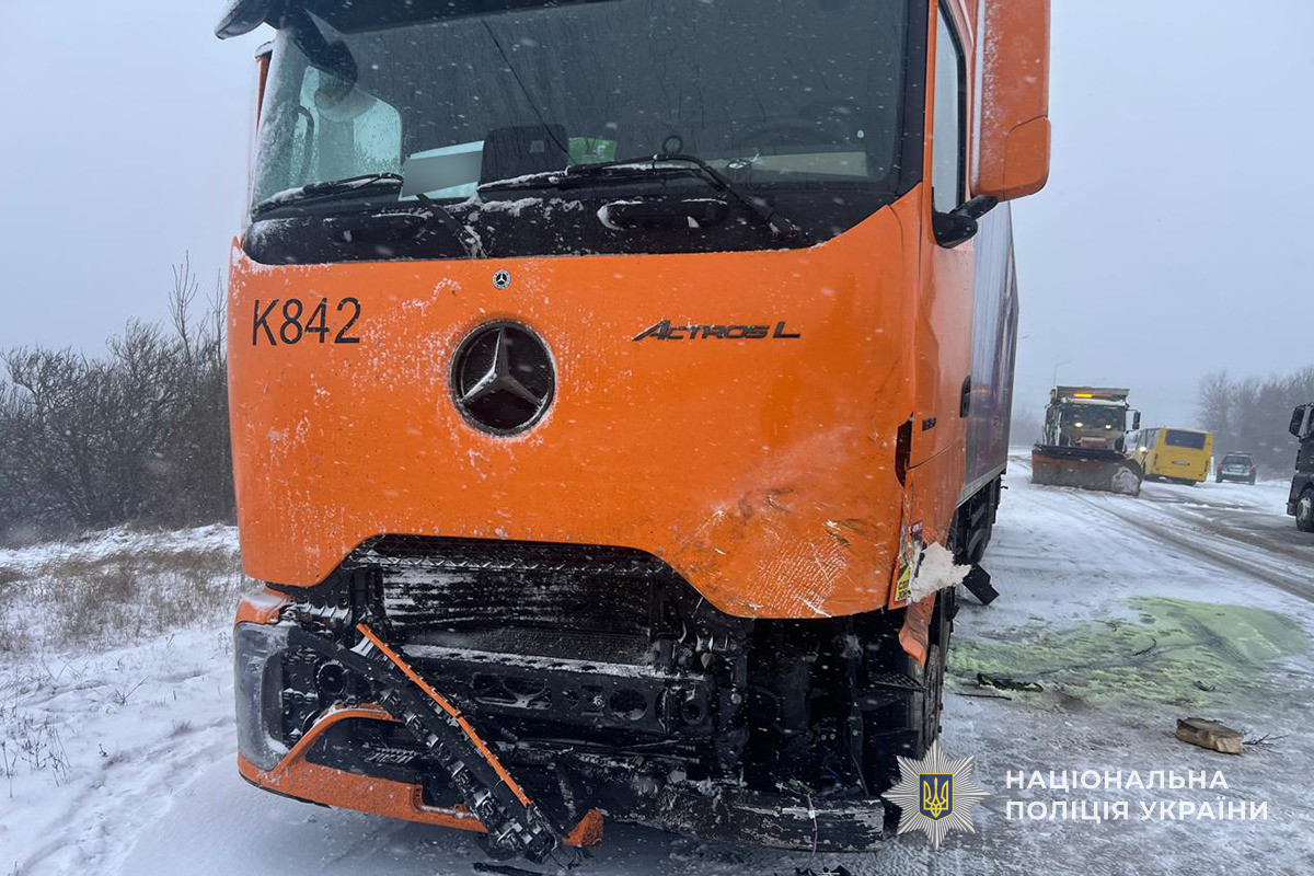 У ДТП на Тернопільщині загинули три людини, двоє з них – підлітки