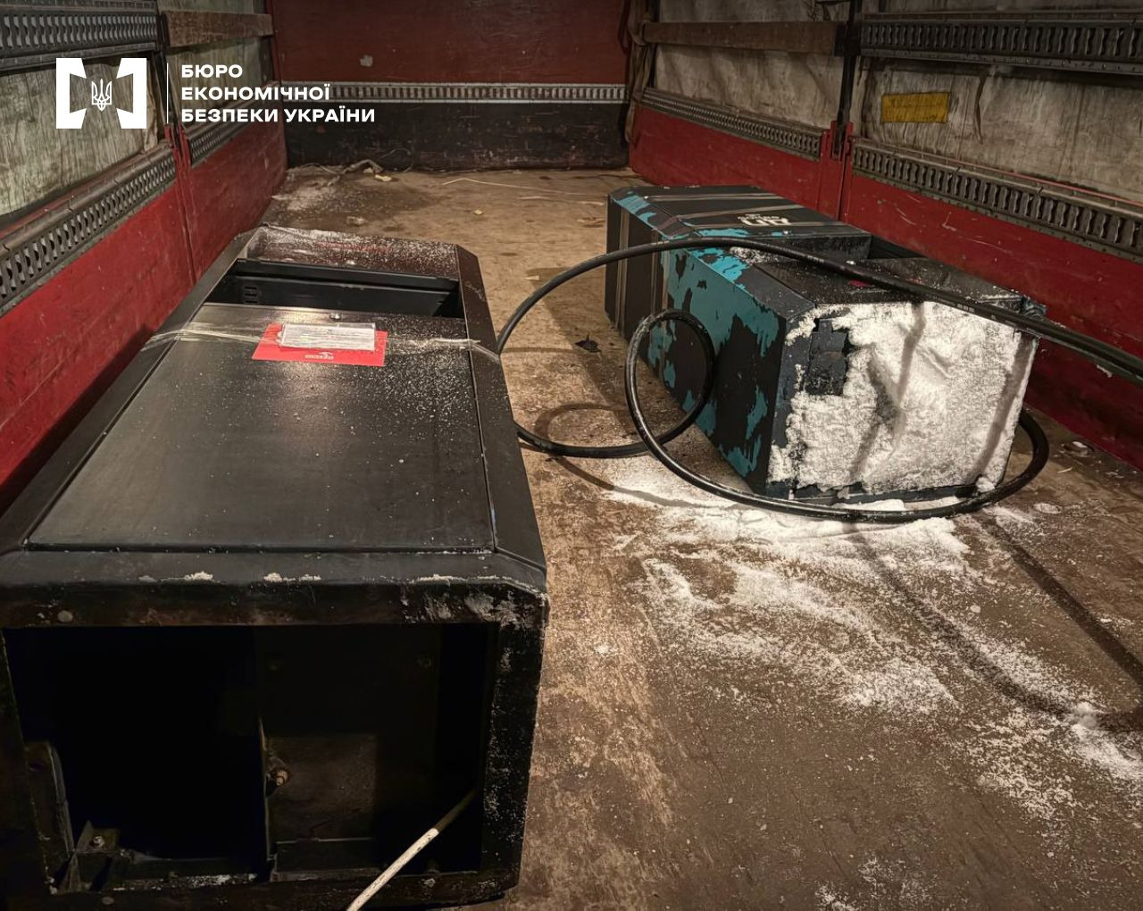 В Киеве ликвидировали нелегальную АЗС