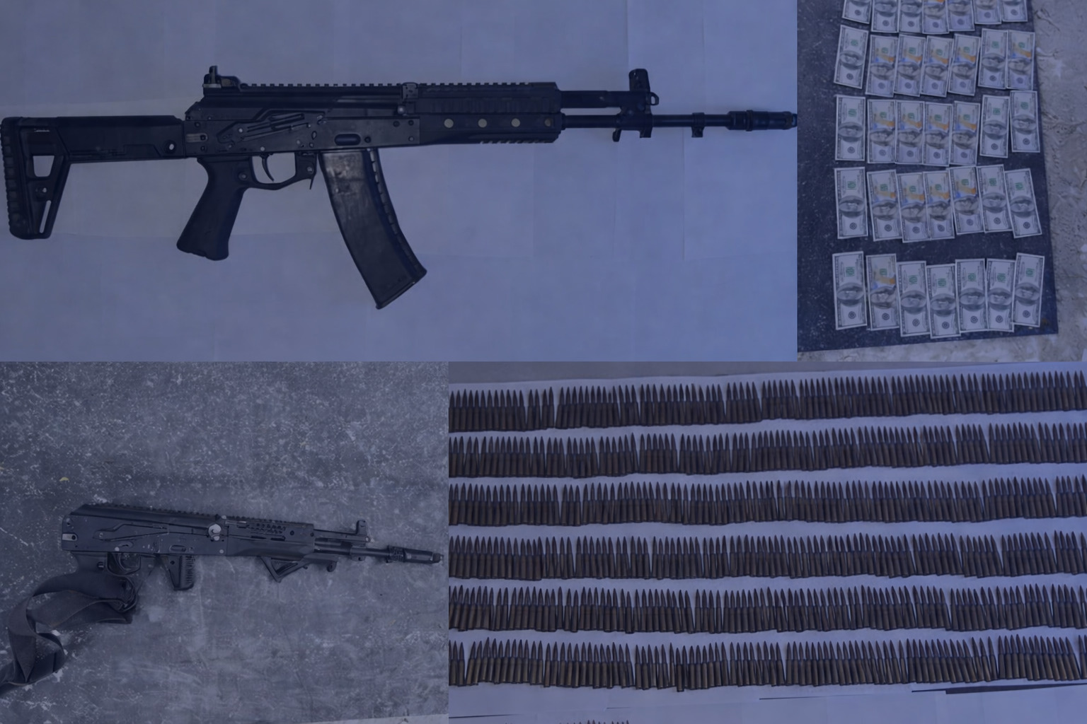 В Винницкой области задержали торговцев оружием и боеприпасами