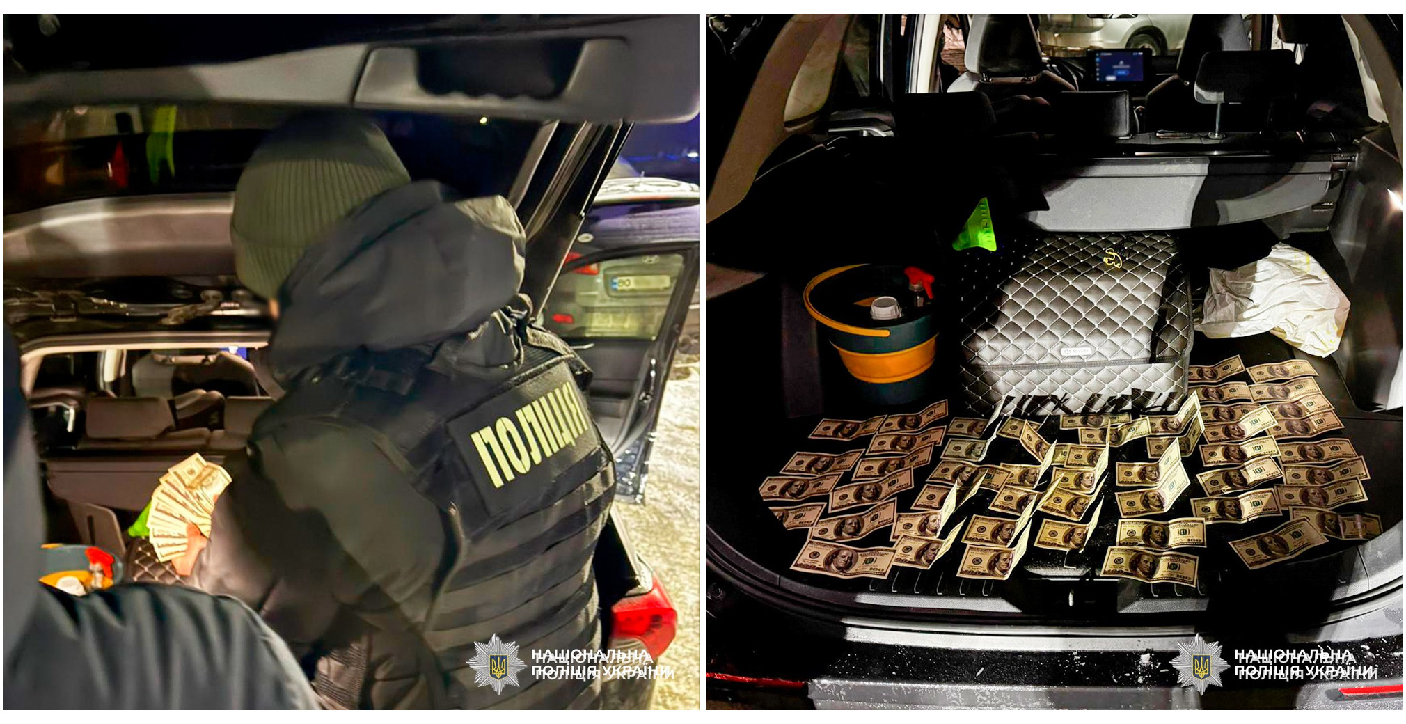 В Тернопольской области юрист продавал "командировку" за границу через оборонное предприятие за $15 тысяч