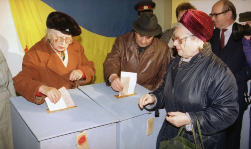 Референдум 1991 року