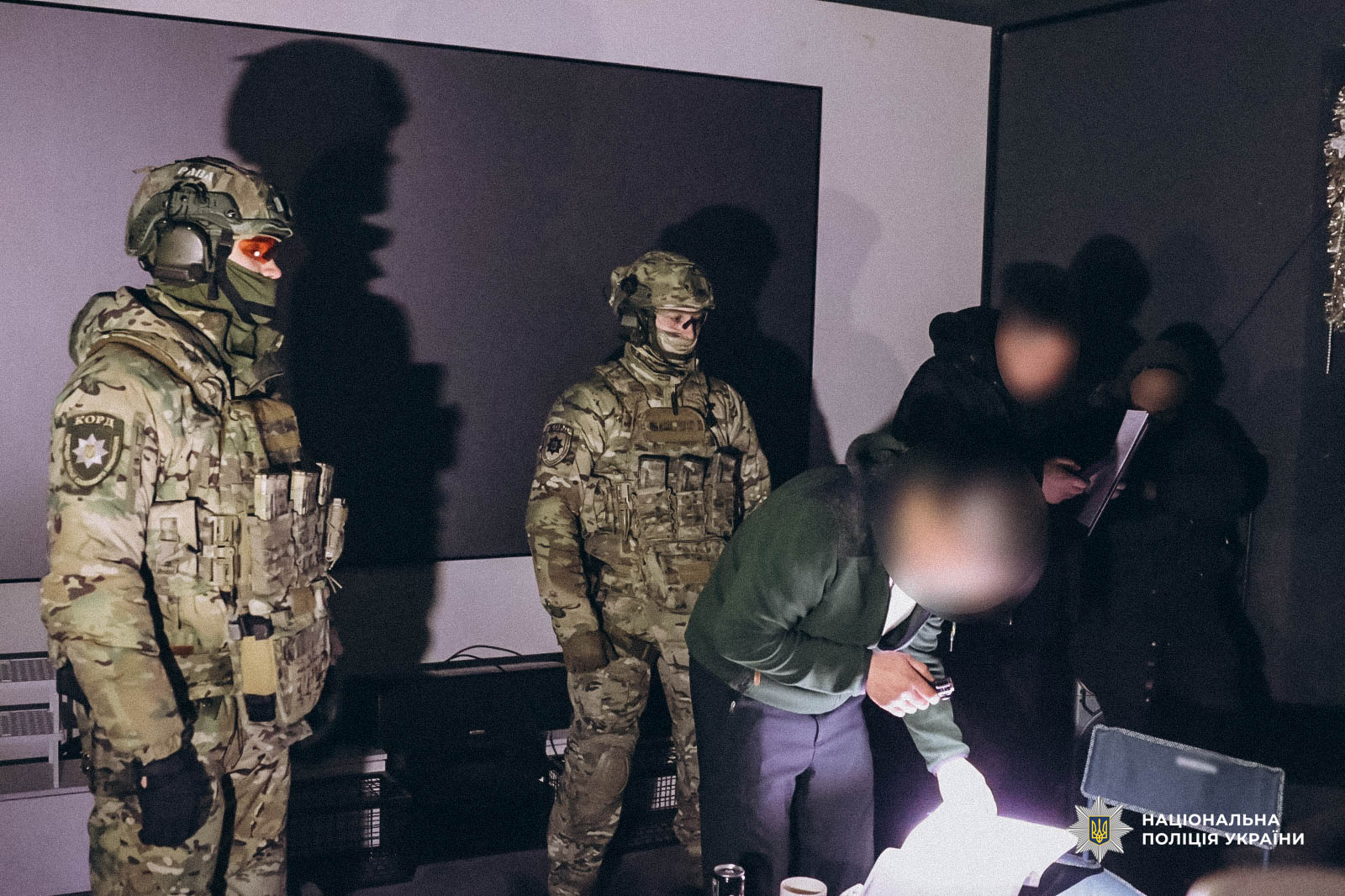 На Волині ліквідували масштабну мережу збуту наркотиків