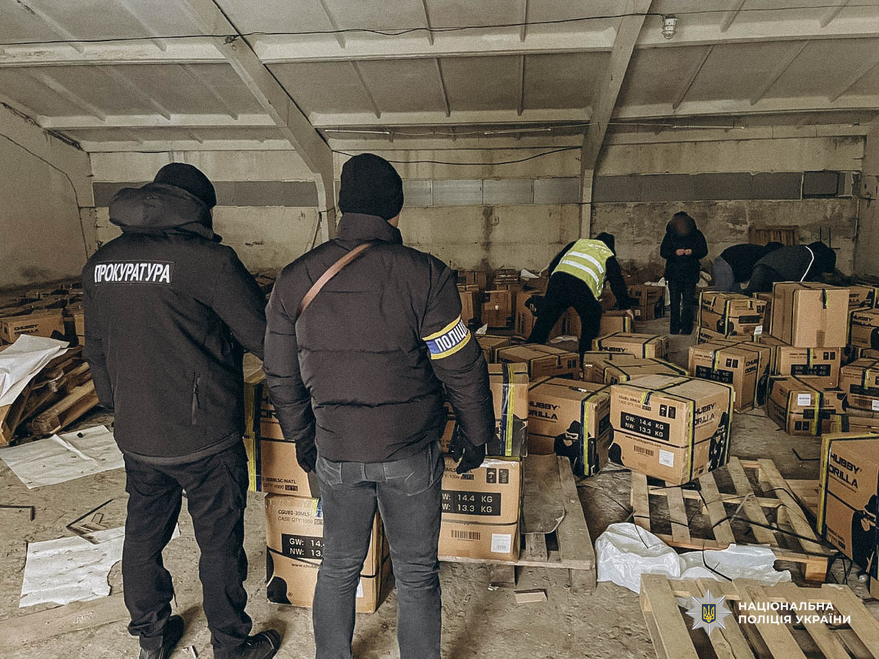 Наркотичні "ведмедики" та добавки на 430 млн грн: на Волині ліквідували масштабну мережу збуту