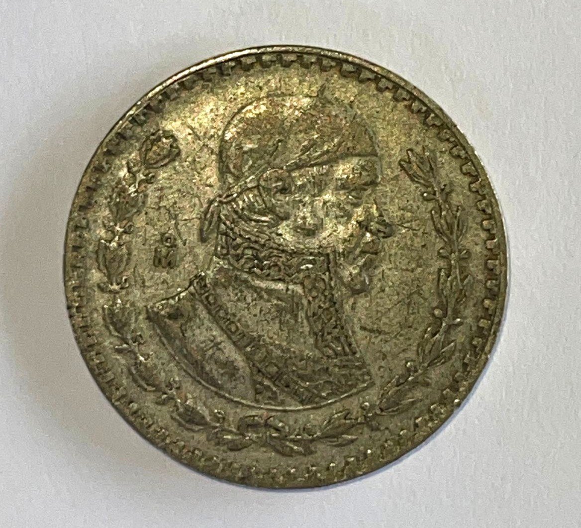 В Одесской области пограничники изъяли коллекцию старинных монет