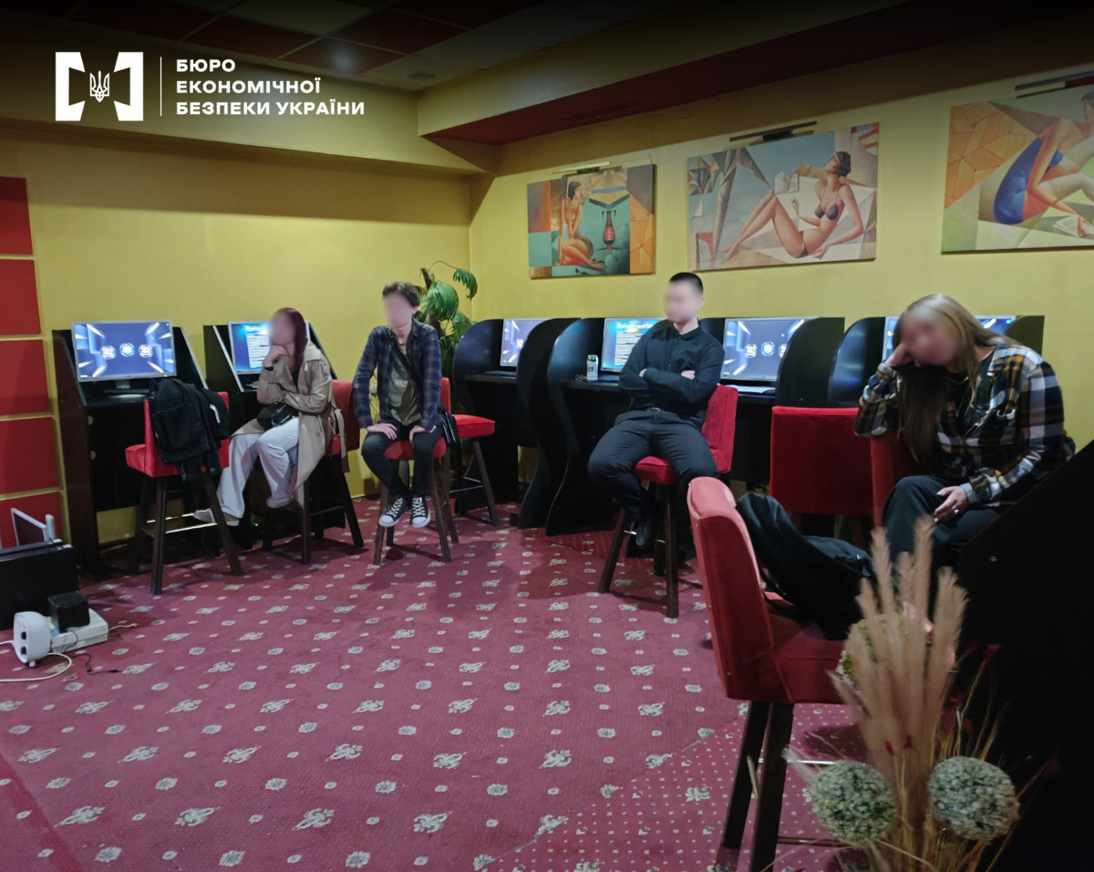 В Одессе будут судить администратору нелегального игорного зала