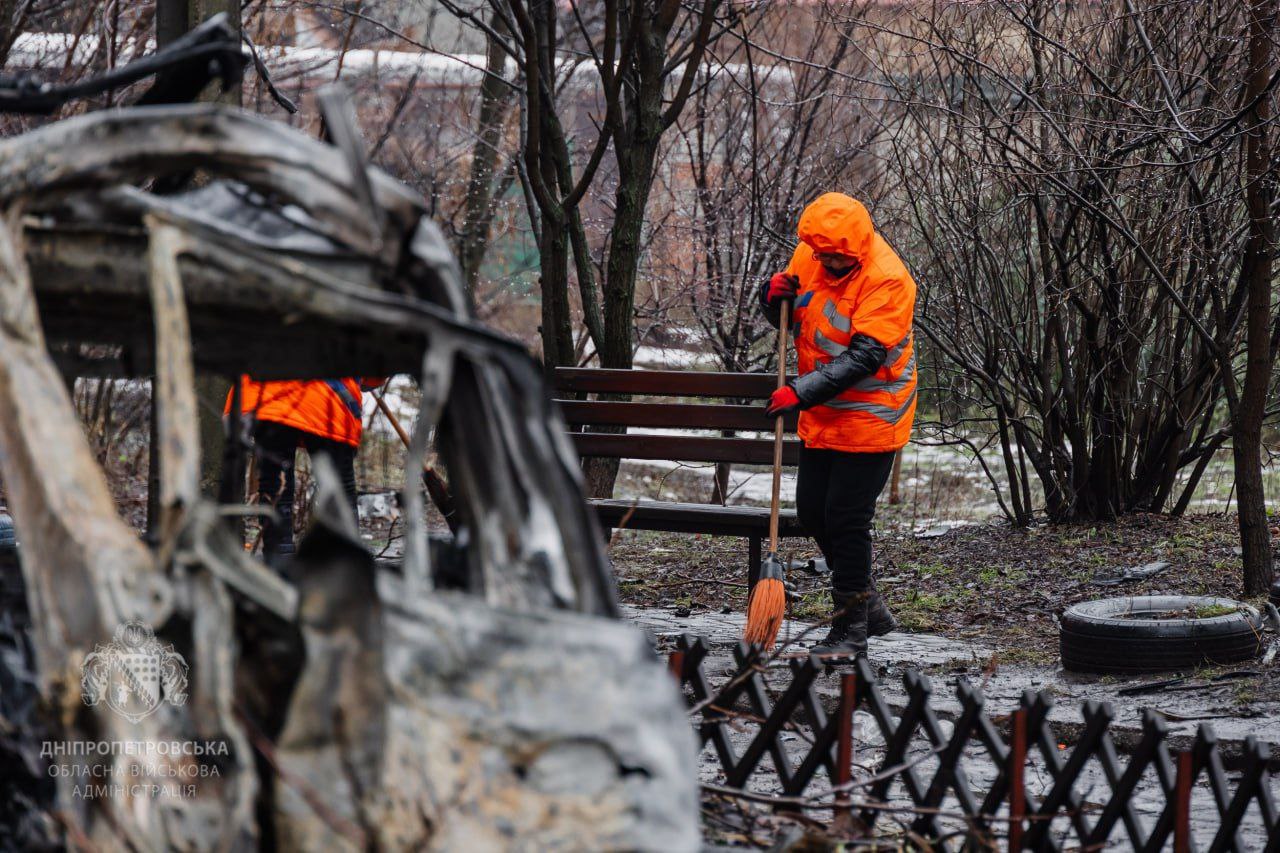 Ночная атака на Днепр: количество пострадавших выросло