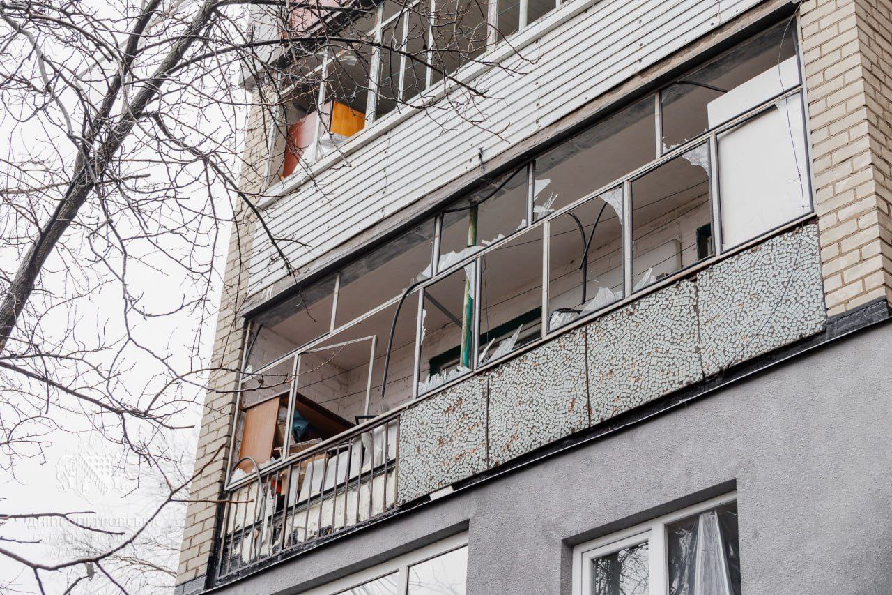 Удар по Днепру: количество пострадавших выросло