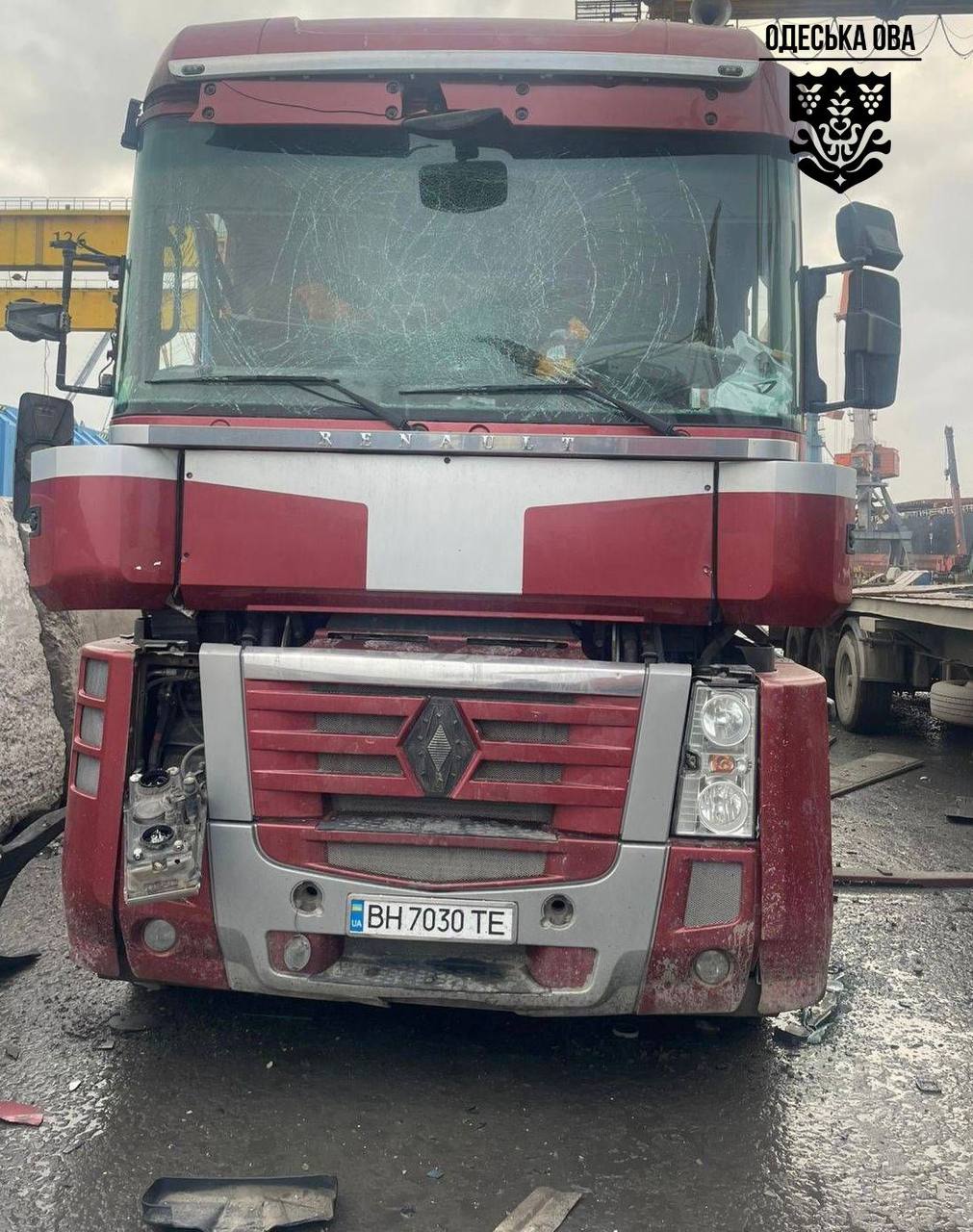 Россияне ударили по двум портам Одесщины: есть жертвы