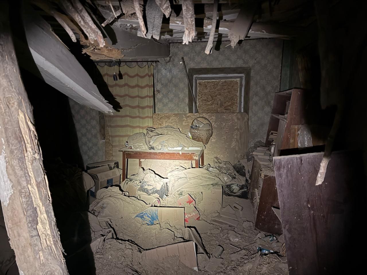 Россияне атаковали Никопольщину FPV-дронами и артиллерией