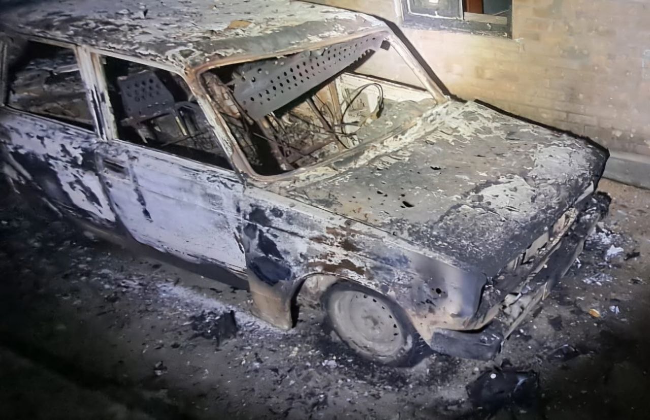 Последствия обстрелов Никопольщины