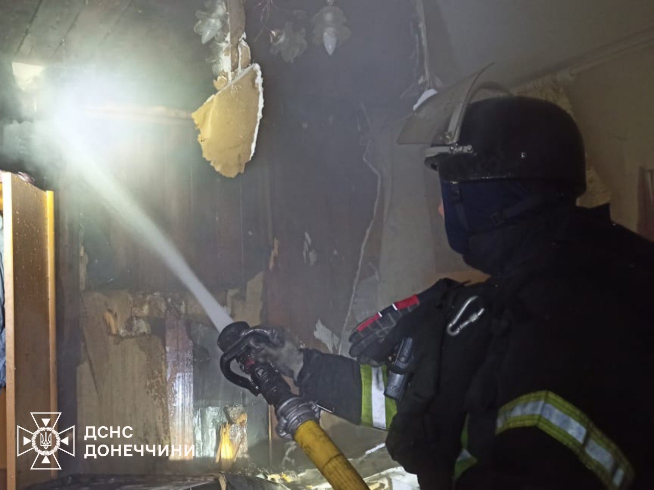 Россияне ночью ударили по Краматорску: есть погибший