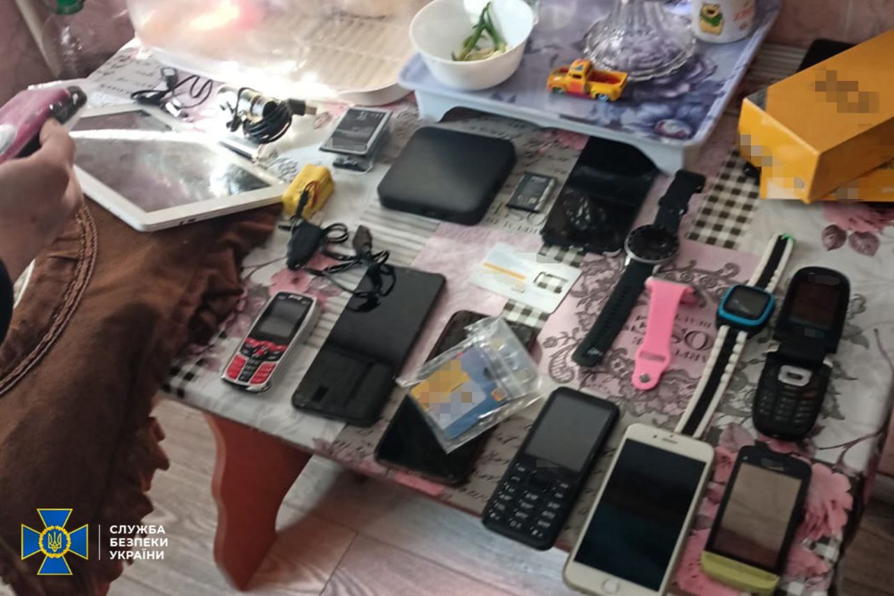 СБУ задержала российского агента