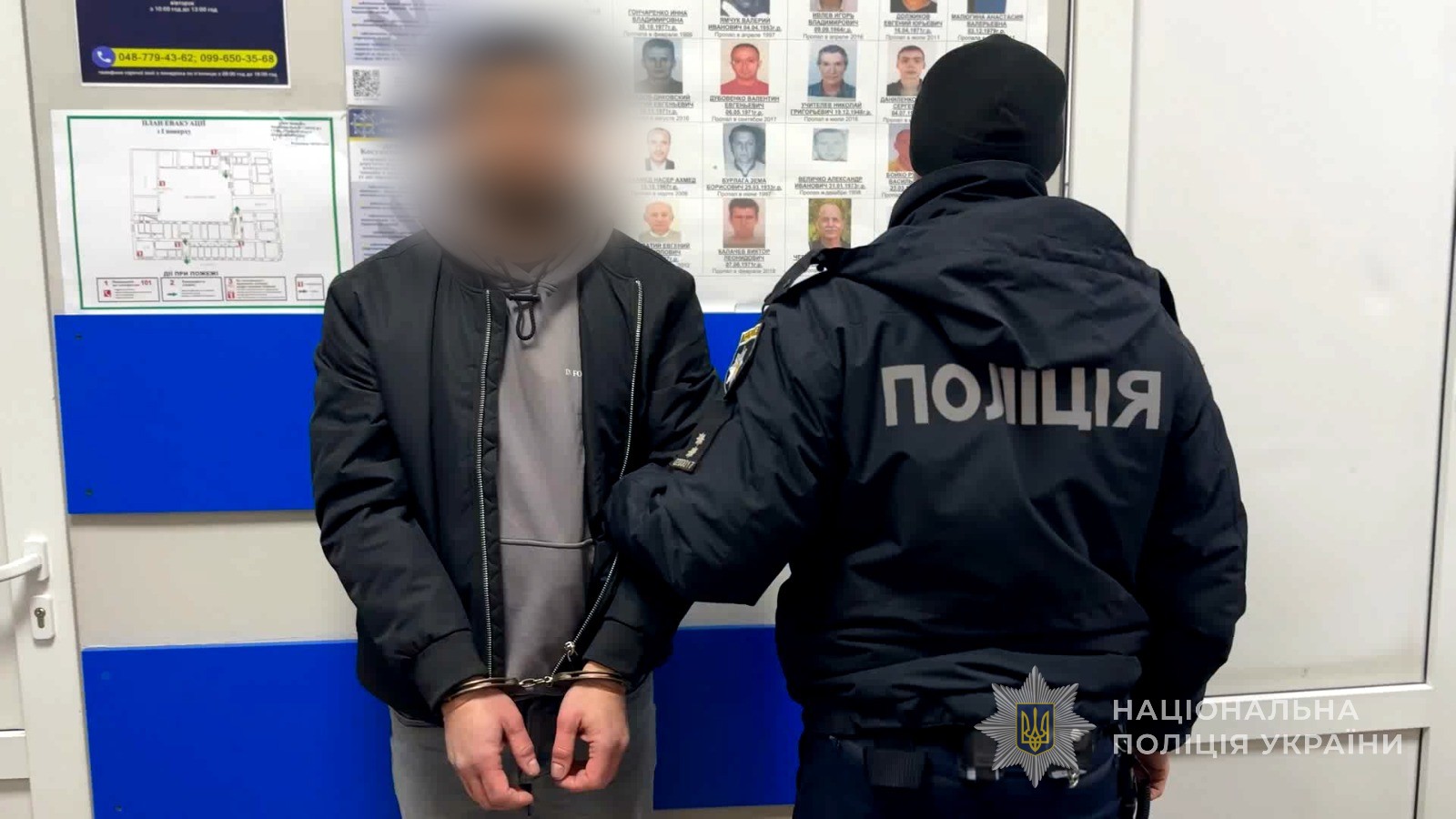 В Одесі затримали чоловіків, які зі стрільбою викрали 19-річну дівчину