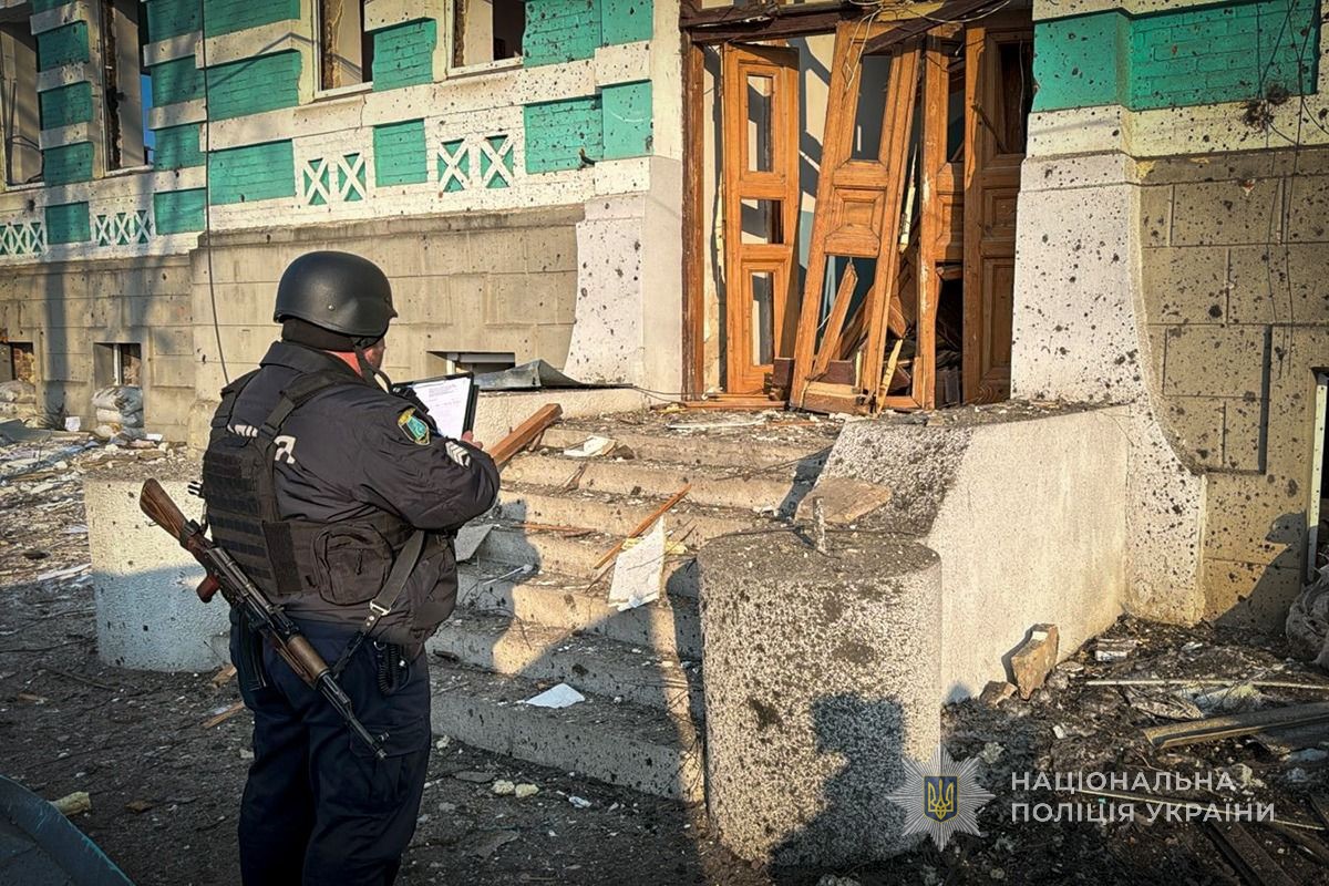 На Сумщине в результате вражеских атак погиб один человек, еще 11 ранены