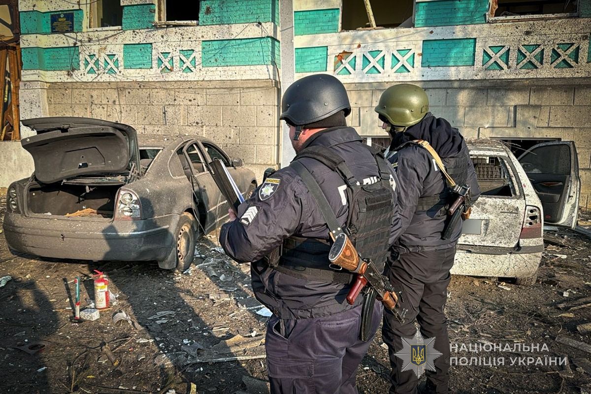 На Сумщине в результате вражеских обстрелов погиб один человек, еще 11 ранены