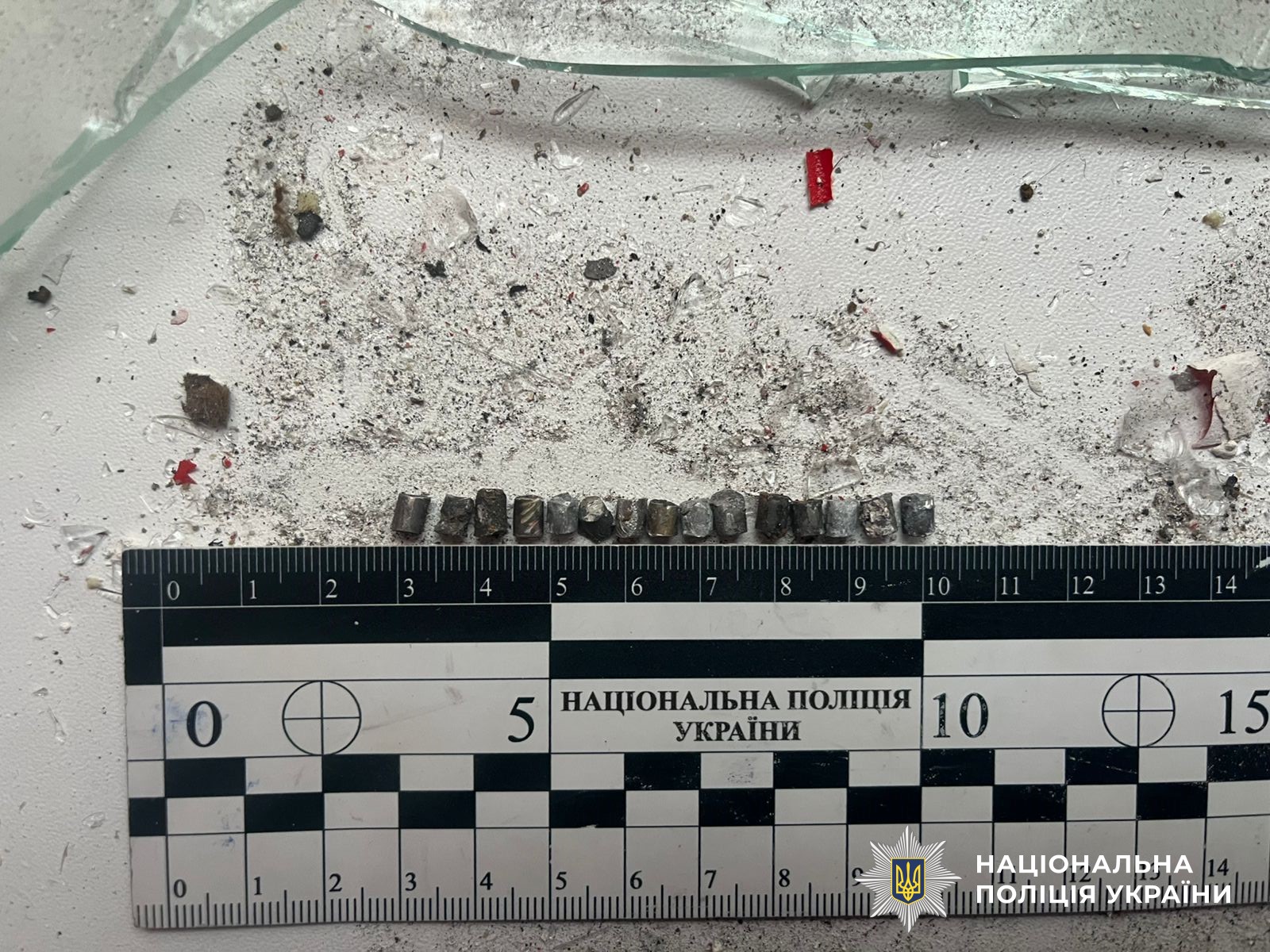 В киевском хостеле мужчина взорвал гранату после ссоры с соседом