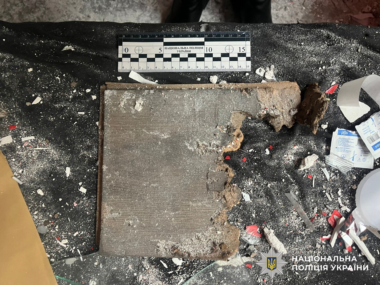 Конфликт с соседом: в Киеве мужчина взорвал гранату в хостеле