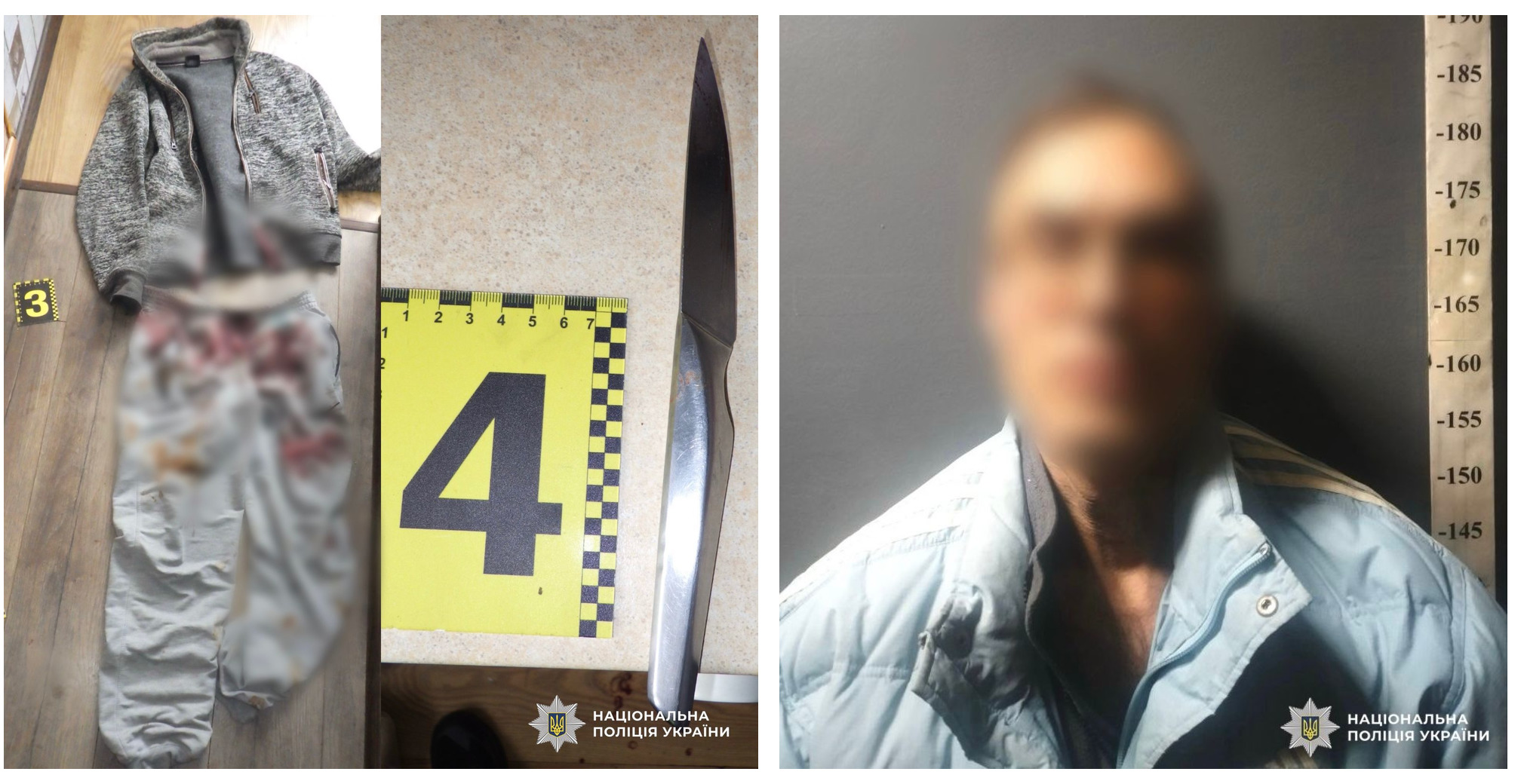 В Киеве задержан мужчина, который едва не убил своего брата-близнеца