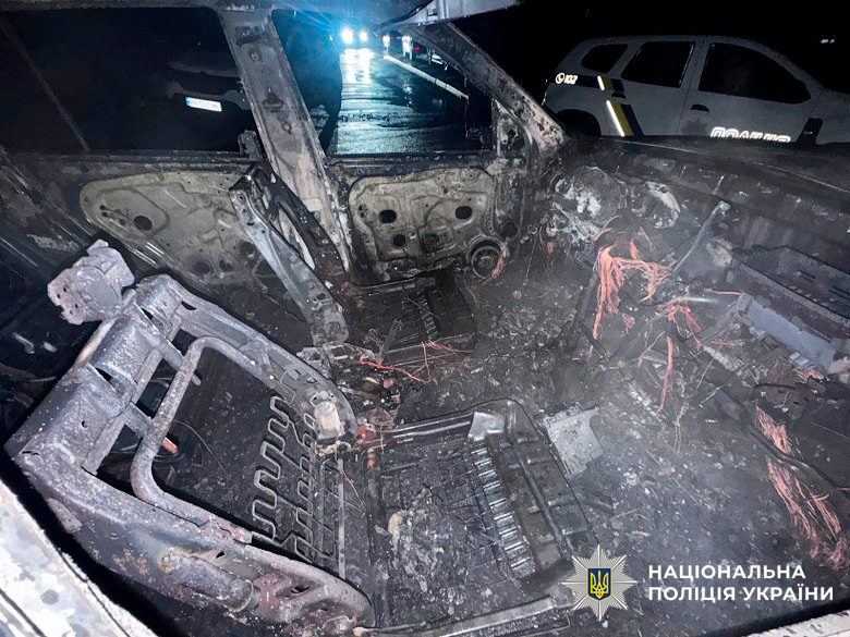 У Києві судитимуть чоловіка, який спалив автомобіль нового обранця своєї колишньої