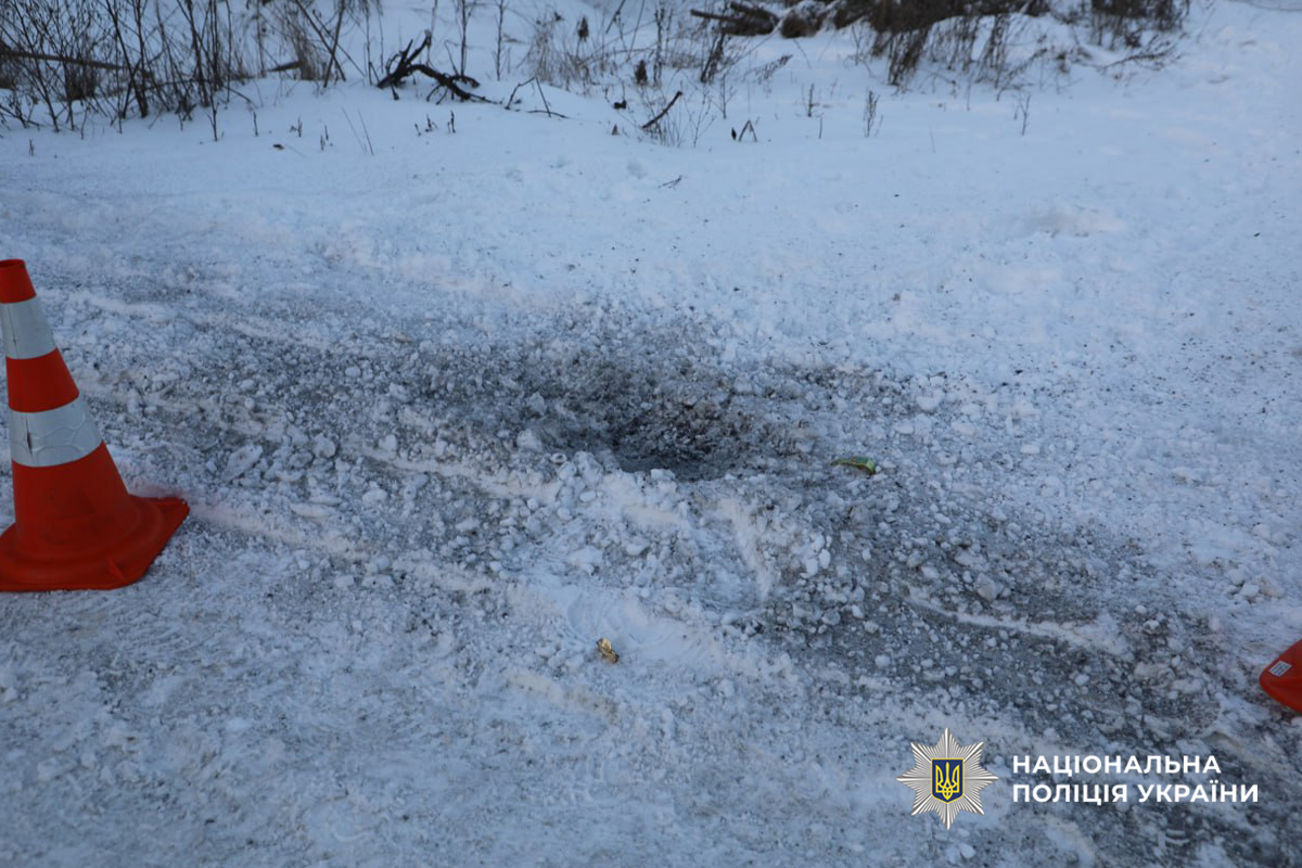 У Черкасах чоловік кинув гранату у працівників ТЦК та поліцейських