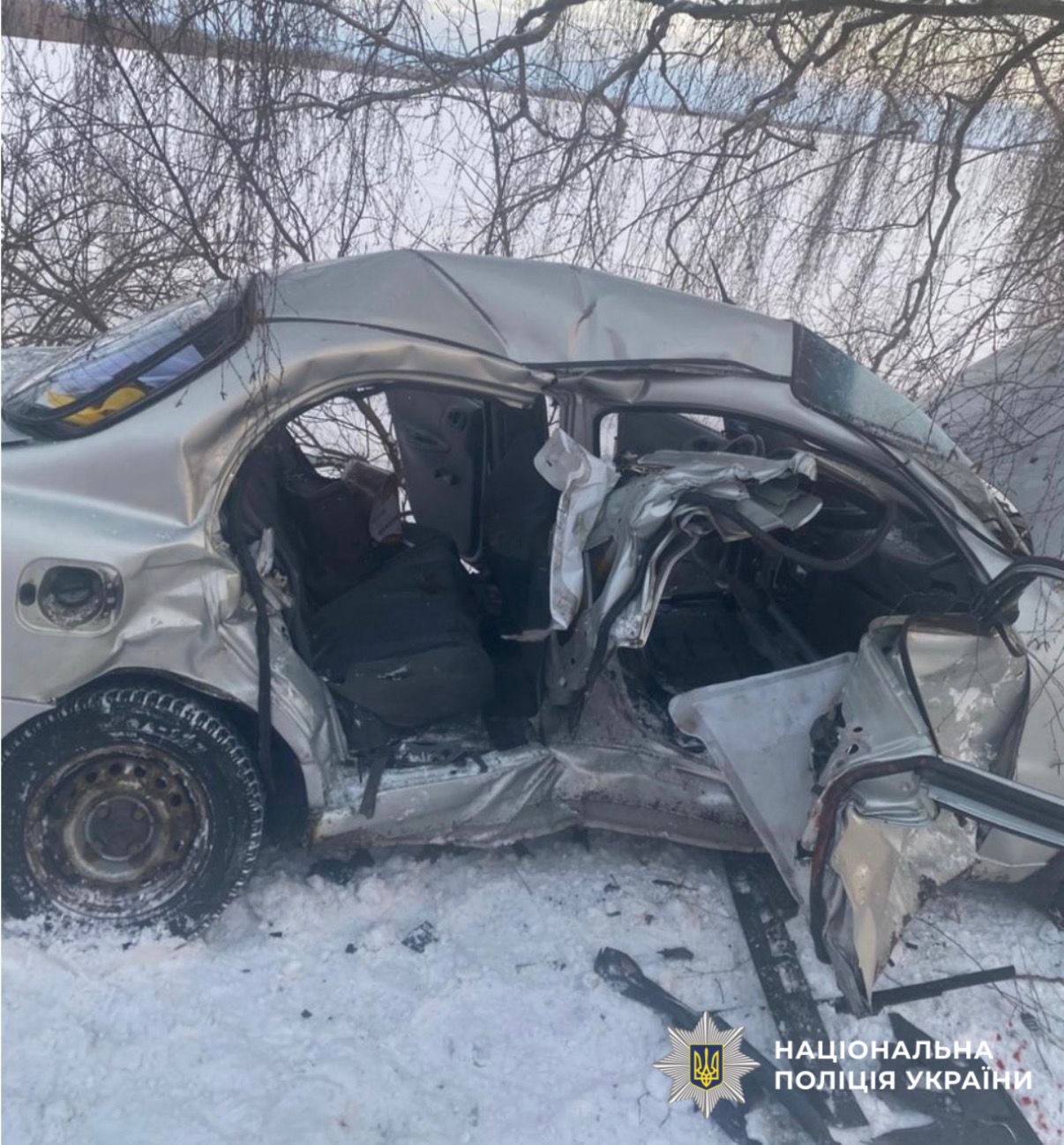 Смертельне зіткнення на Київщині: в ДТП загинула 25-річна дівчина