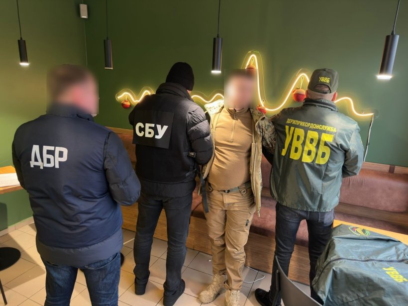 $1000 за тыловую службу: во Львове военный пытался заработать перед увольнением