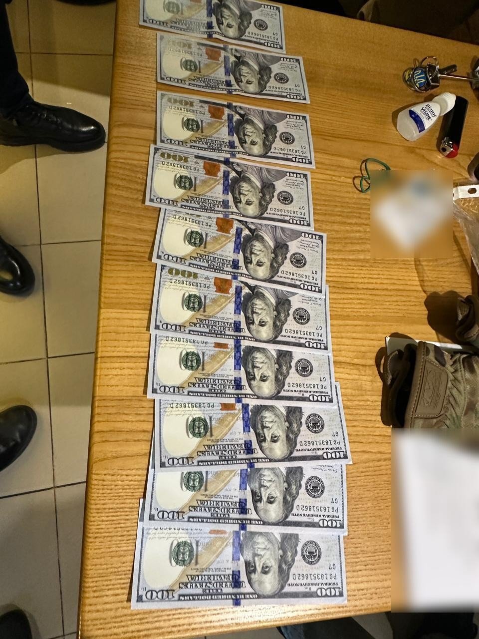 Во Львове задержали военного, который за $1000 обещал "службу в тылу"