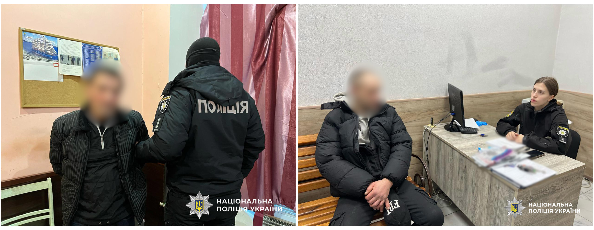 Ворвались в номер и избили: в Одессе трое мужчин ограбили клиента гостиницы