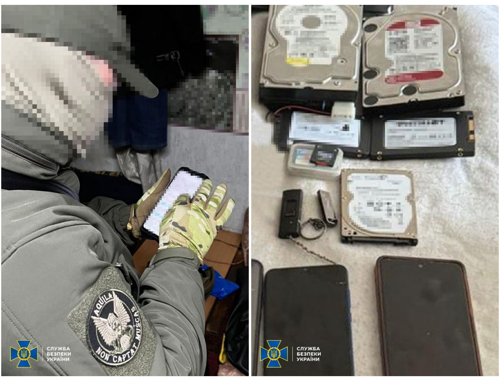 В Днепре задержан российский агент, который привлек 17-летнего сына для корректировки ударов