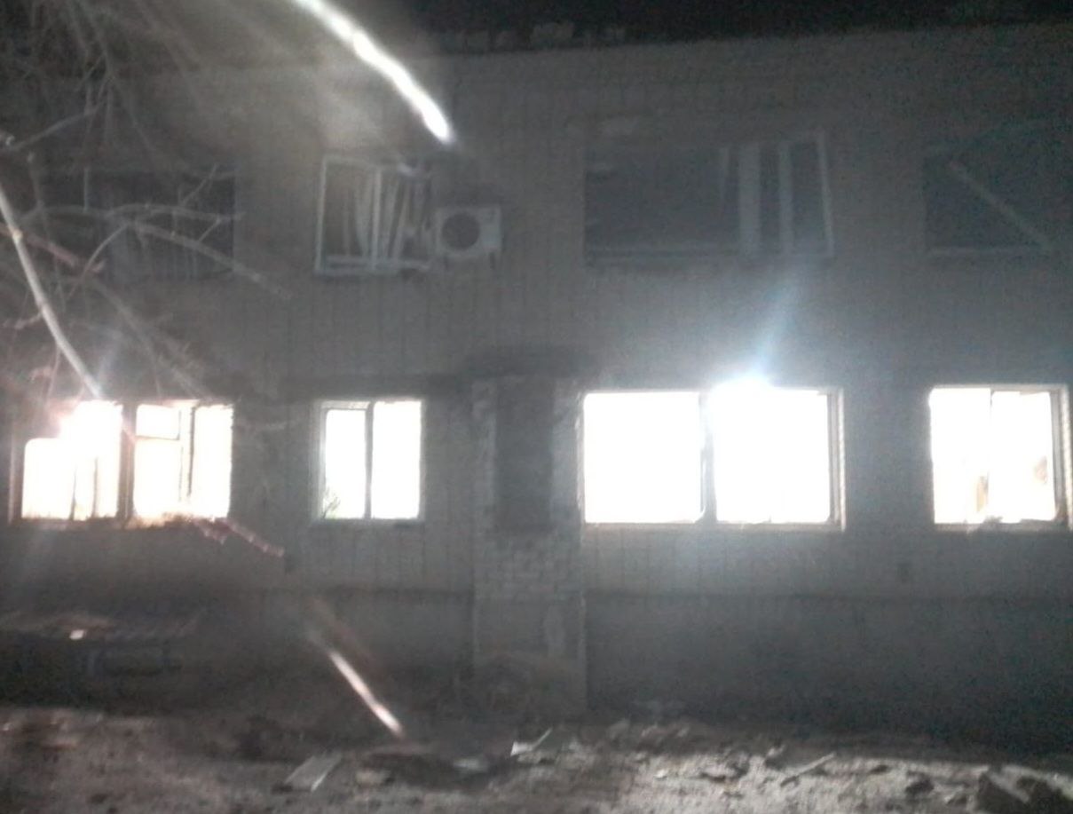 Россияне обстреляли два района Днепропетровщины: есть повреждения и пострадавшие