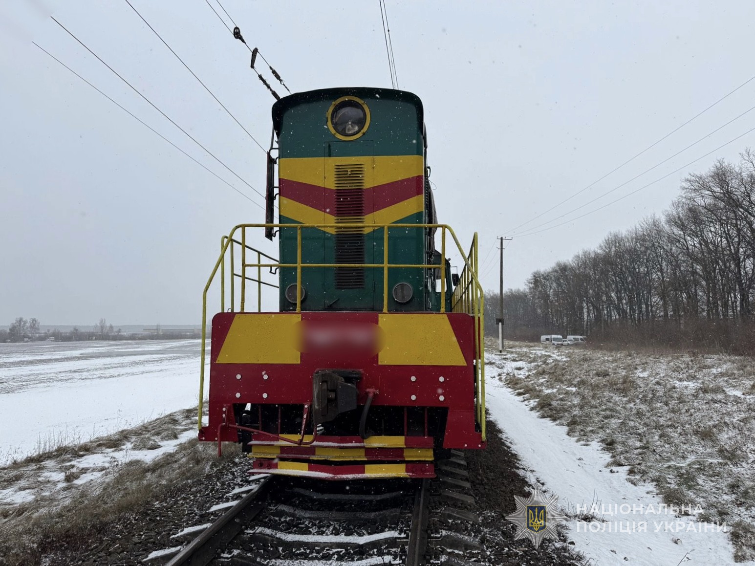 На Волині потяги збили на смерть чоловіка та 17-річного підлітка
