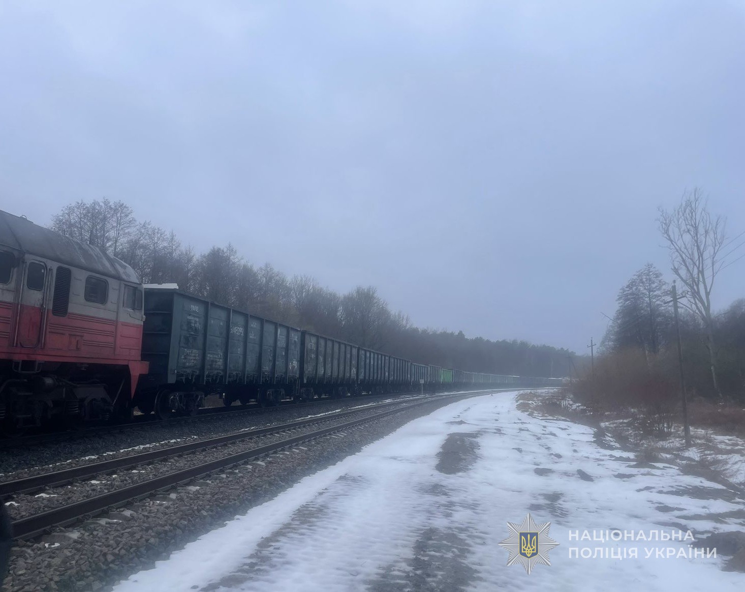 На Волині потяги збили на смерть чоловіка та 17-річного юнака
