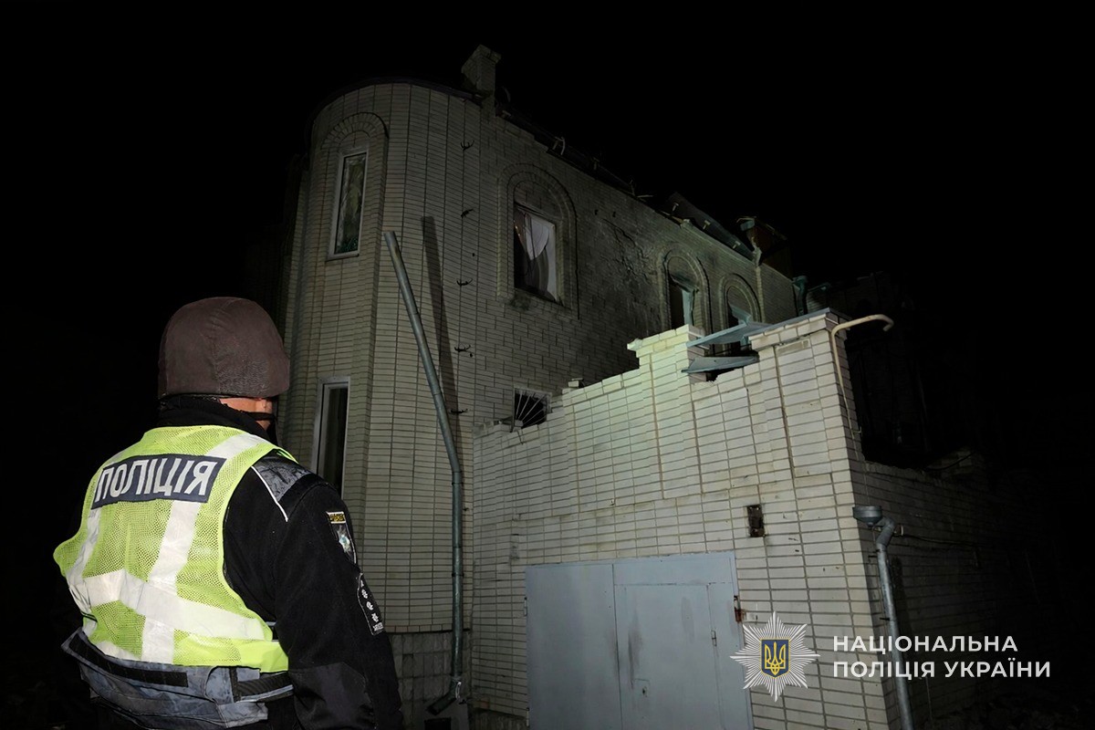 На Сумщине в результате российских ударов получили ранения пять человек