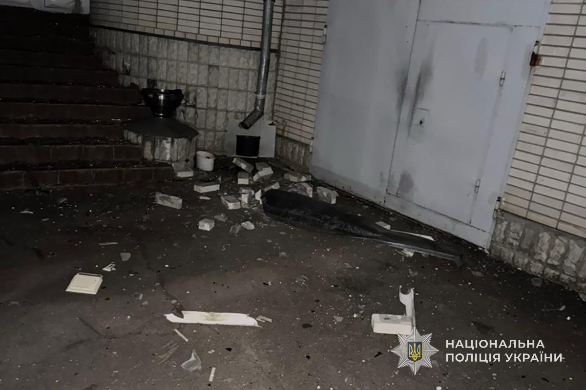 В Сумской области из-за российских обстрелов получили ранения пять человек