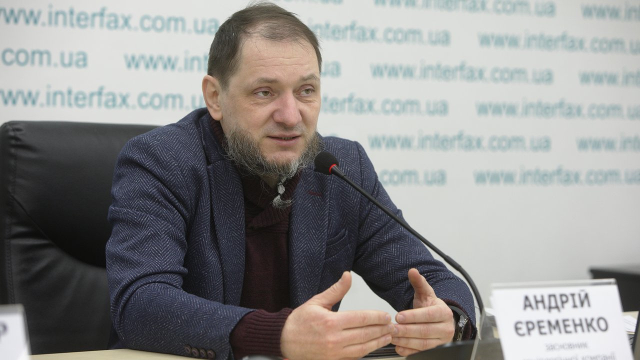 Керівник дослідницької компанії Active Group Андрій Єременко. Фото: open4business.com.ua